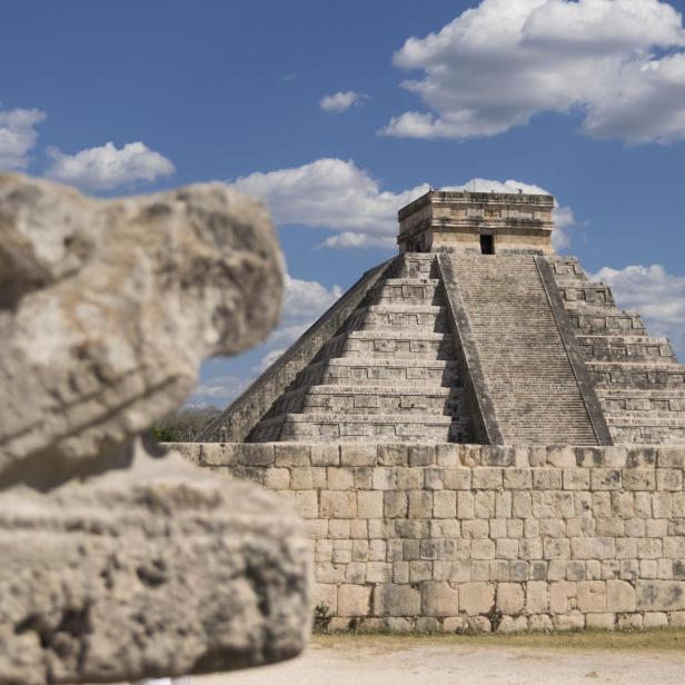 Chichen Itza, Mexico