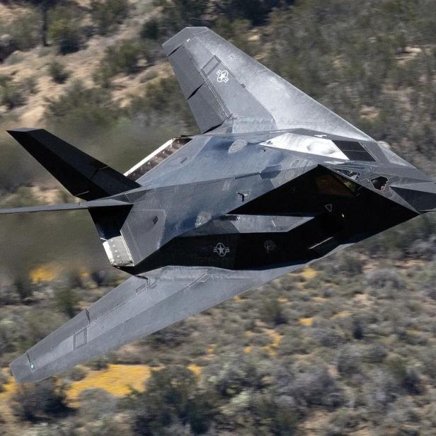 F-117