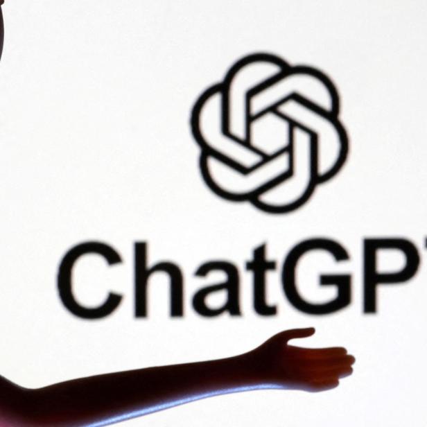 FILE PHOTO: Illustration shows ChatGPT logo