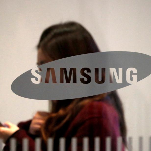 Samsung Logo