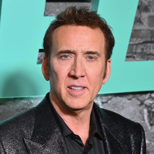 Nicolas Cage