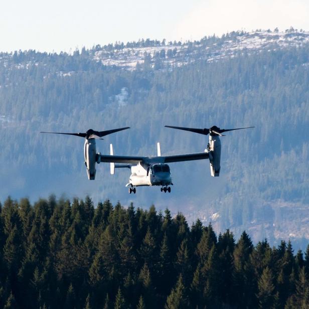 Symbolbild: V-22 Osprey