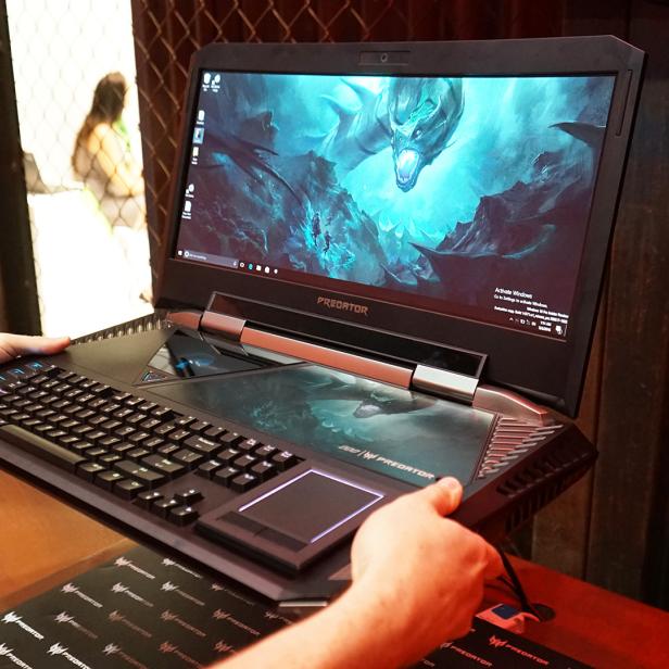 Acer Predator 21X