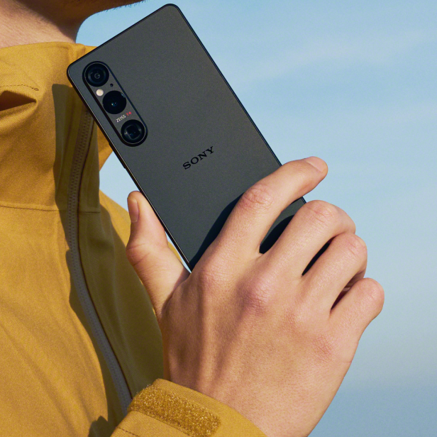 Sony Xperia 1 V - Sony gibt nicht auf, baut weiter Smartphone