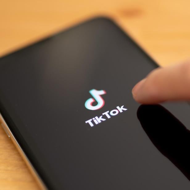 In Österreich sorgt TikTok für Diskussionen.