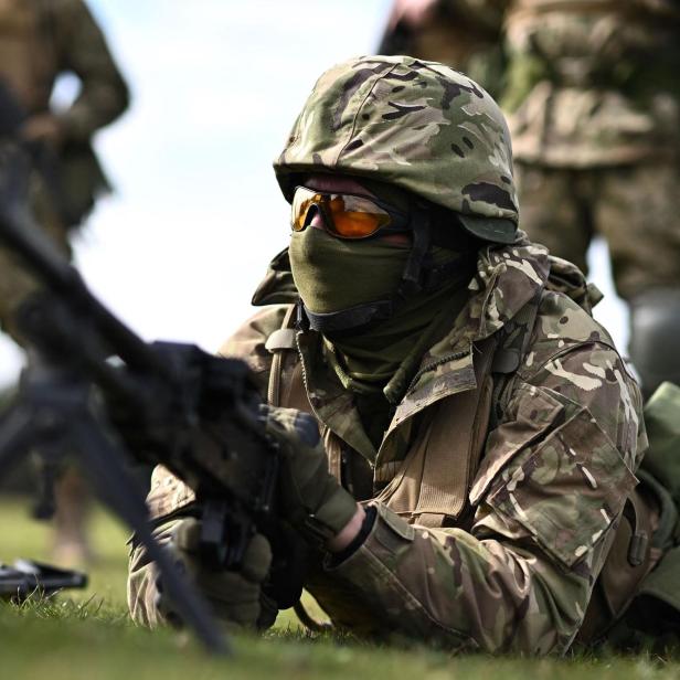 BRITAIN-UKRAINE-RUSSIA-CONFLICT-ARMY-TRAINING