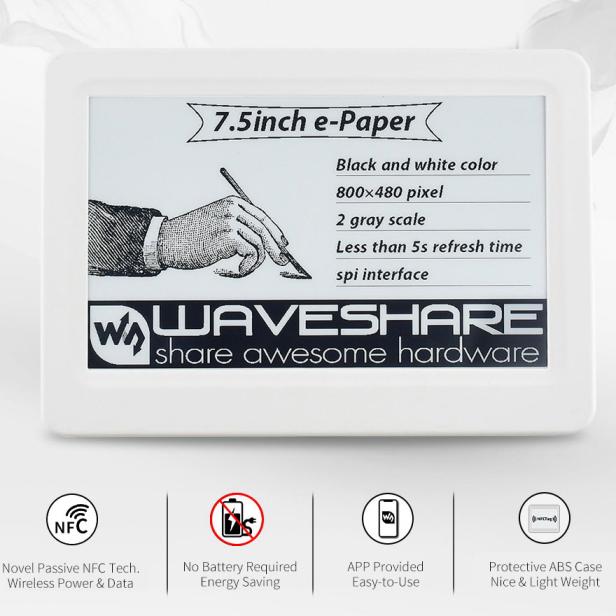 Waveshare-Display