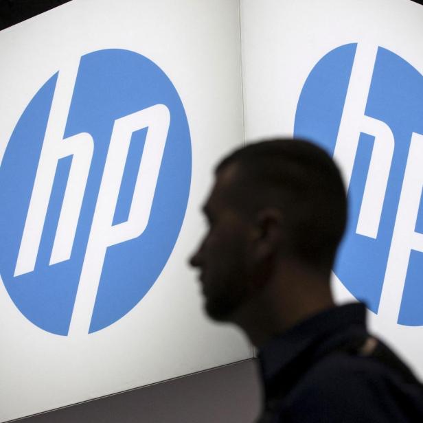 HP-Logo