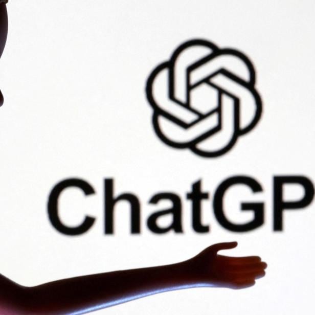 FILE PHOTO: Illustration shows ChatGPT logo