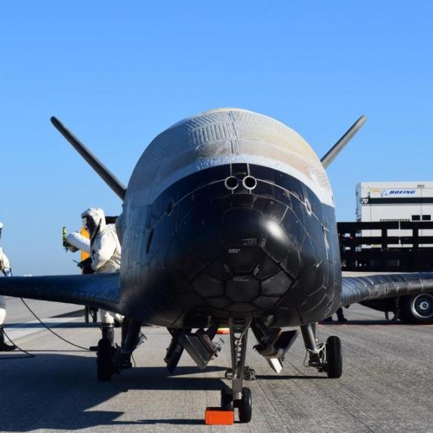 Boeing X-37B