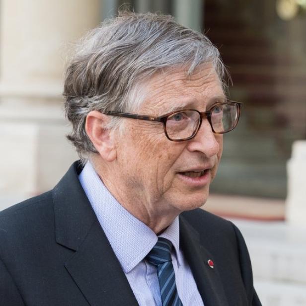 Wurde Bill Gates von Jeffrey Epstein erpresst?