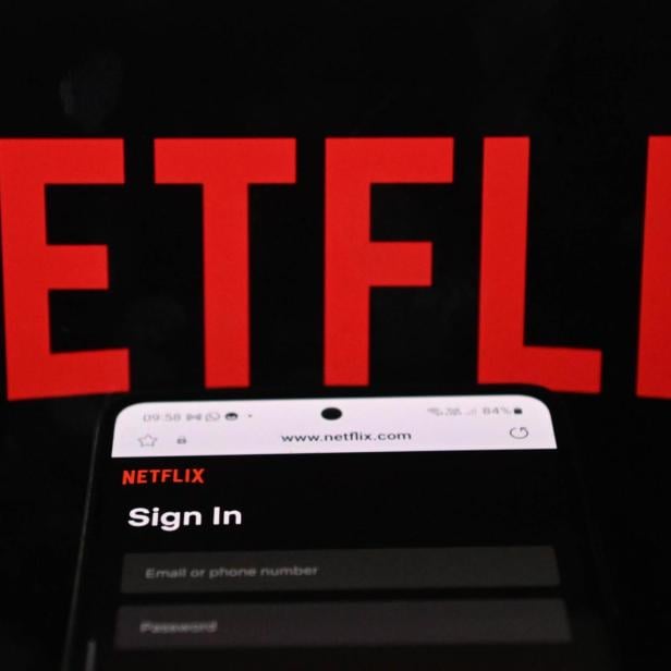 Netflix password crackdown