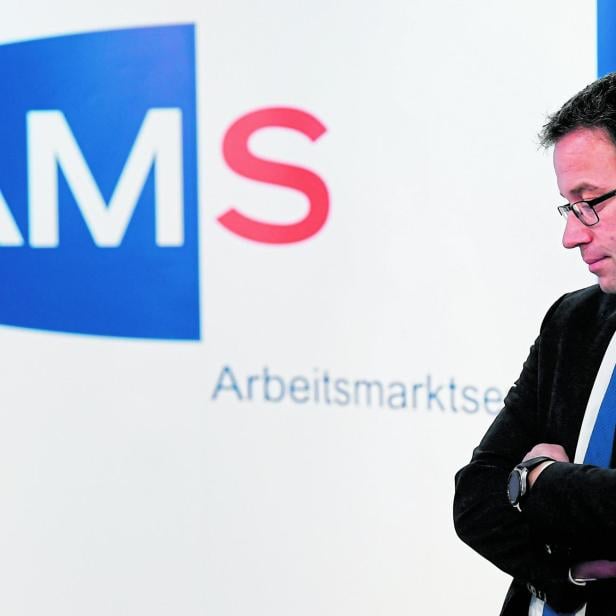 Arbeitsmarktservice (AMS, Johannes Kopf