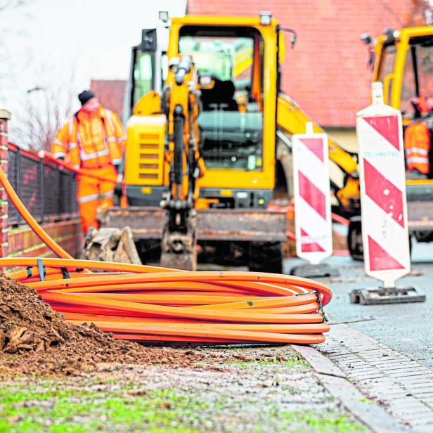 Glasfaserausbau in Niedersachsen