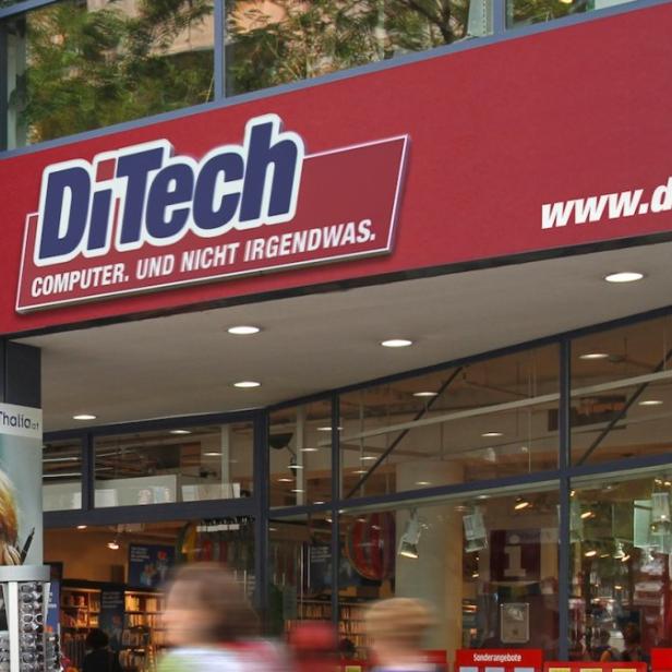 Spannende Stunden bei DiTech