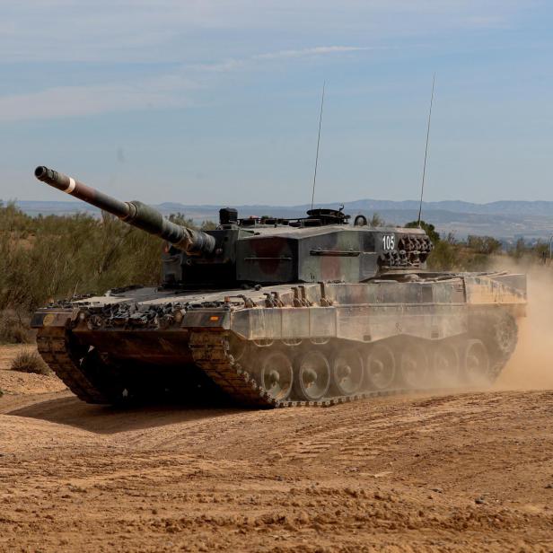 Leopard 2A4