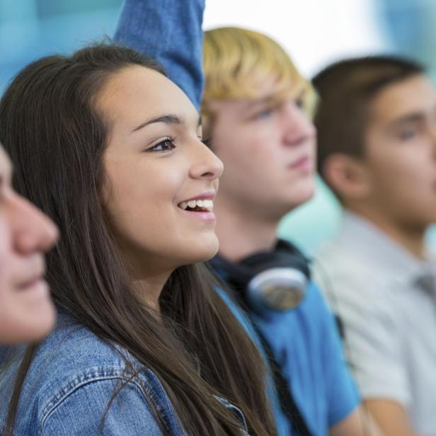 Symbolbild Schüler*innen