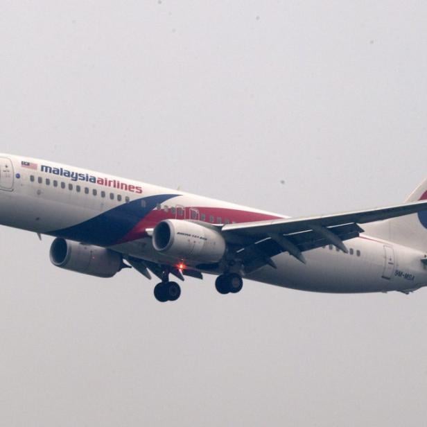 2014 verschwand ein Flugzeug der Malaysia Airlines und konnte bis heute nicht gefunden werden