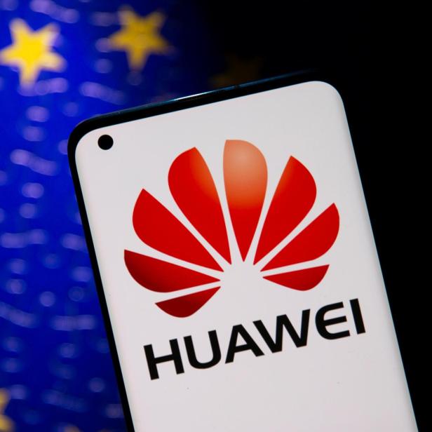 Trotz Widerstände baut Huawei eine Fabrik in Europa. 