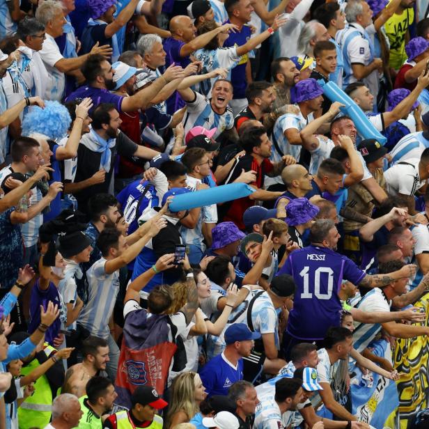 FIFA World Cup Qatar 2022 - Final - Argentina v France