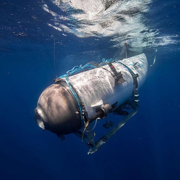 US-CANADA-TITANIC-SUBMERSIBLE