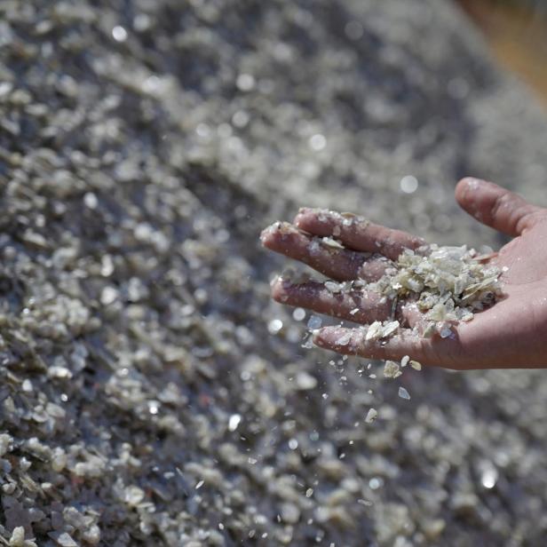 Sigma Lithium Corp SGML.V production at the Grota do Cirilo mine in Itinga, in Minas Gerais state