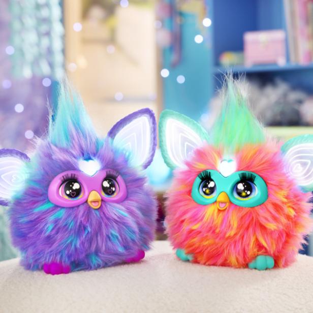 So sehen die neuen Furbys von Hasbro aus