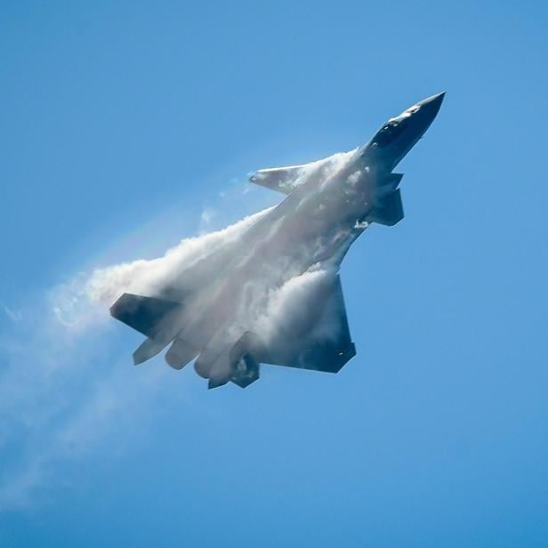 Chengdu J-20