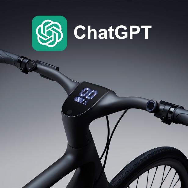 Urtopia ChatGPT E-Bike