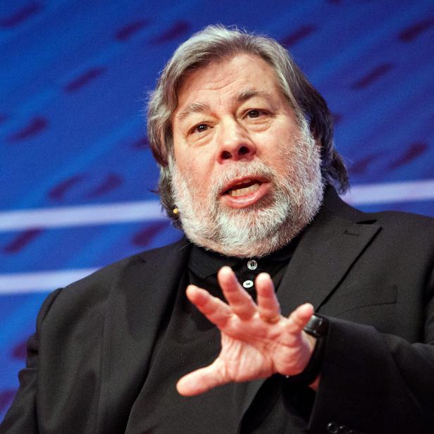 Wozniak wünscht sich mehr Kooperation zwischen den USA und der EU, sodass die Amerikaner ebenfalls eine digitale Grundrechtscharta anstreben könnten