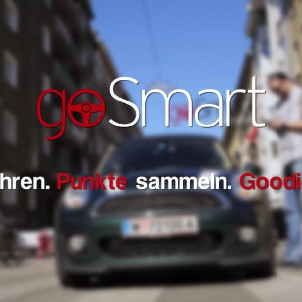 goSmart soll die Aufmerksamkeit im Auto steigern