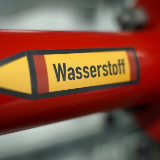 Wasserstoff wird bislang meist aus Erdgas hergestellt.