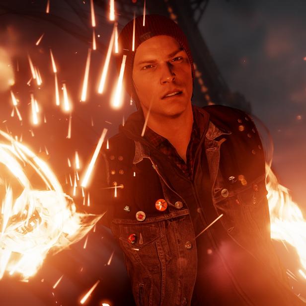 Infamous: Second Son