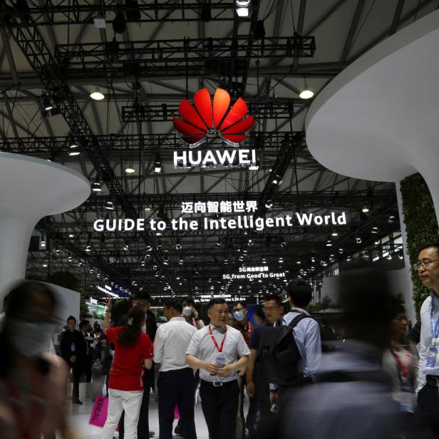 Mobile World Congress in Shanghai