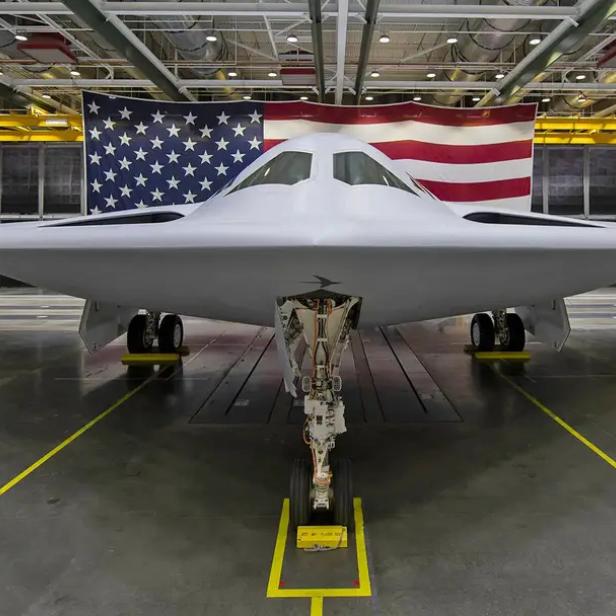 Der B-21 Bomber hätte eigentlich bereits 2021 in Dienst gestellt werden sollen. 