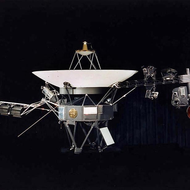 Raumsonde Voyager 2