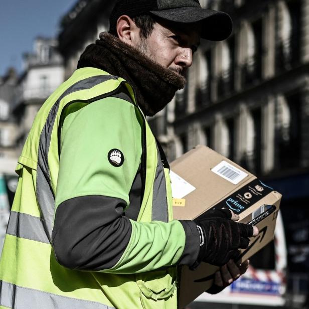 Der Betrüger gab sich als Amazon-Mitarbeiter aus. 