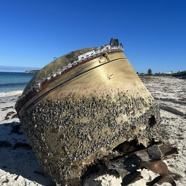 Rätsel um mysteriöses Objekt in Australien gelöst