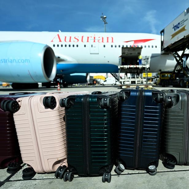 Nicht immer kommen die Koffer am gleichen Zielflughafen an, wie ihre Besitzer.