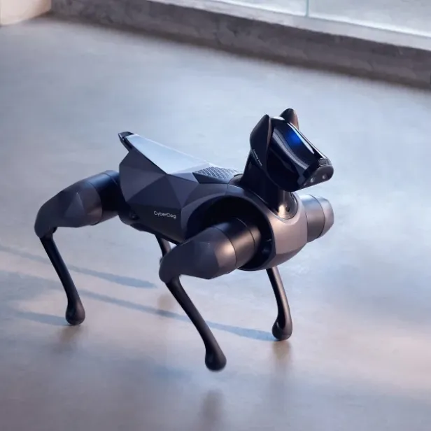 Xiaomi hat seinen 2. Robo-Hund vorgestellt.