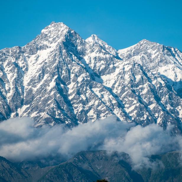 Der Himalaya hat sich wohl nicht so gebildet, wie bisher angenommen.