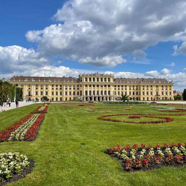 Schloss Schönbrunn