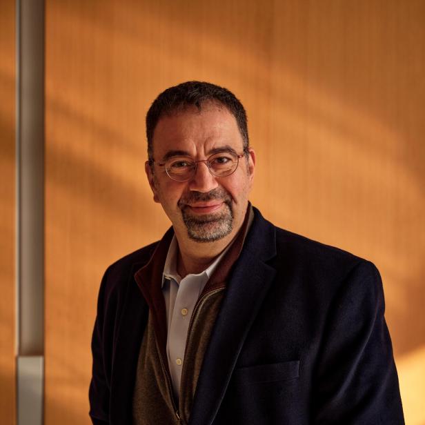 Daron Acemoglu sieht technologischen Fortschritt kritisch.