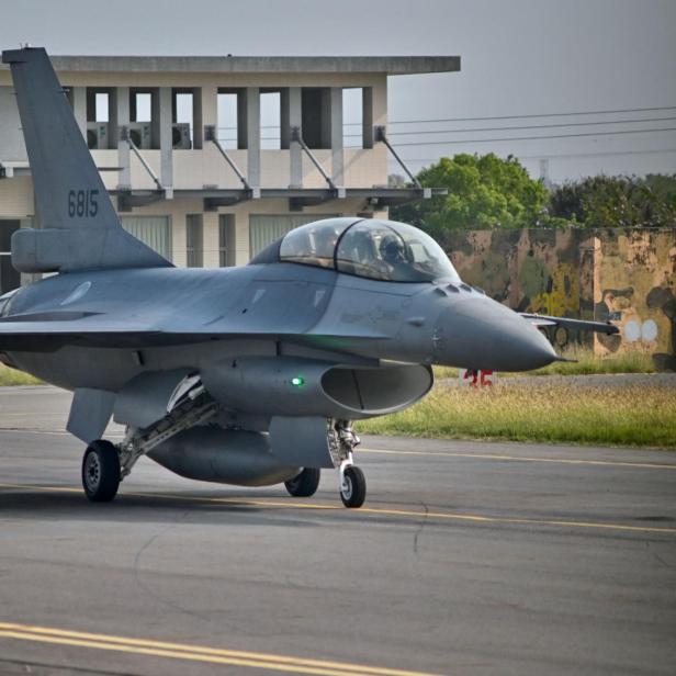 Taiwanesischer F-16 V