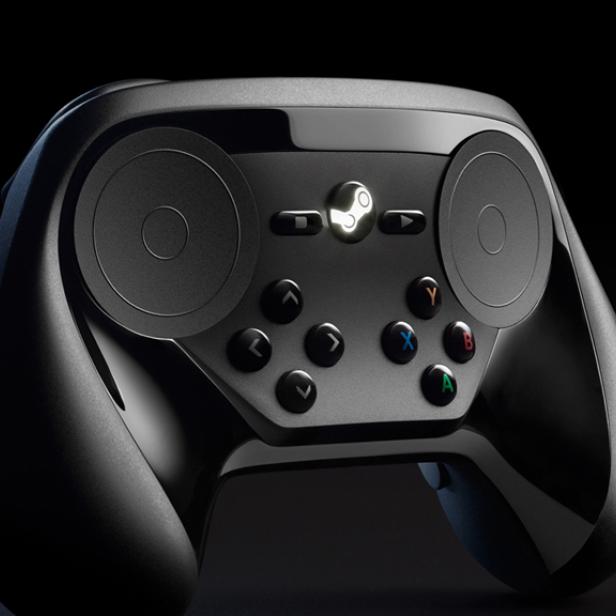 Die aktuellste Variante des Steam Controllers