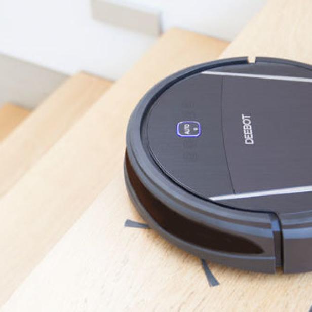 Ecovacs Deebot M8 Staubsaugerroboter