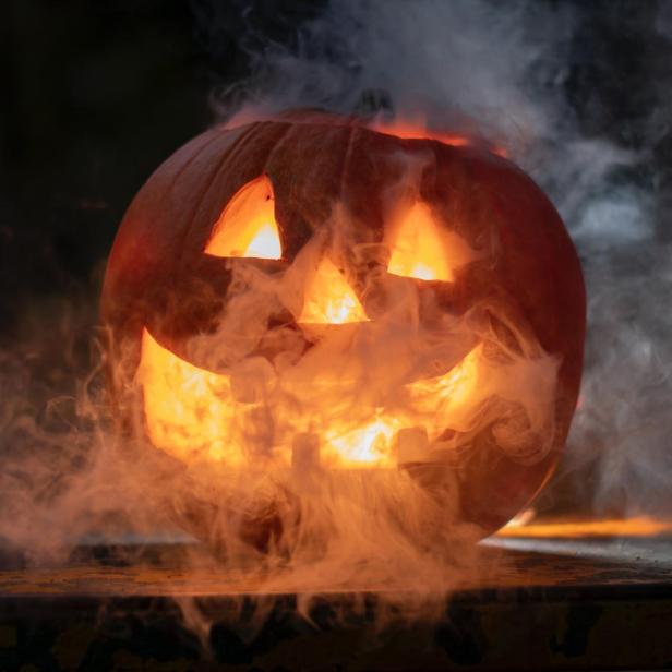 Das Halloween-Symbol: Der gruselige Kürbis