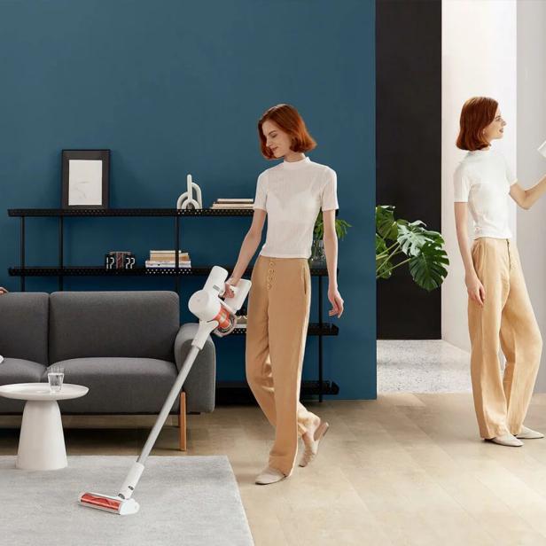 Xiaomi Mi Vacuum Cleaner G10: Günstiger Akku-Staubsauger im Test