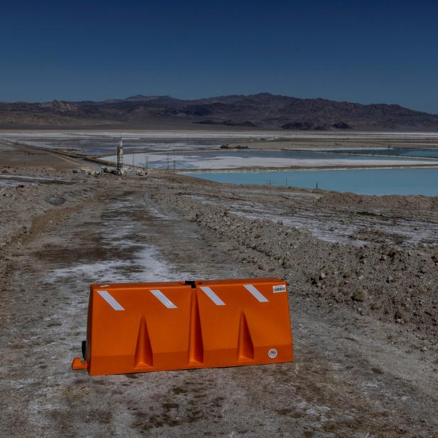 Hier in Nevada könnte Lithium bald im großen Stil gefördert werden (Symbolbild). 