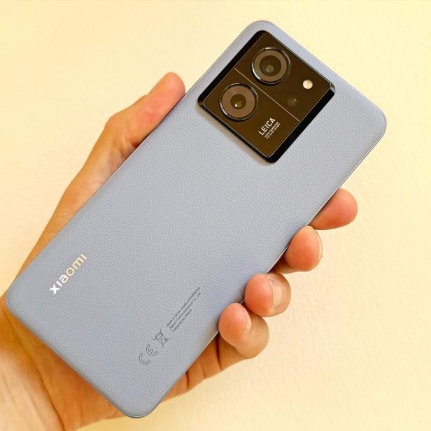 Xiaomi 13T Pro im Test: Die günstigste Leica-Kamera überhaupt